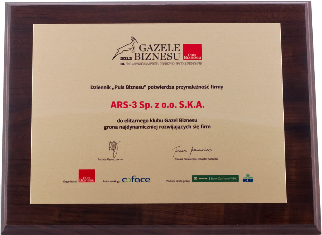 Gazele Biznesu NAWBUD