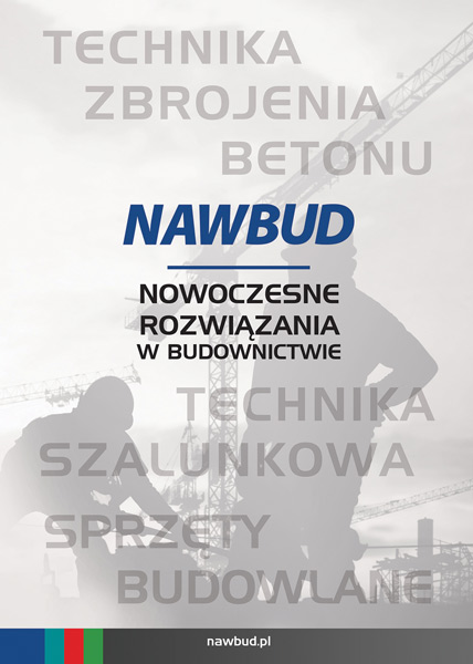 Katalog akcesoria szalunkowe - NAWBUD - kliknij aby pobrać pdf